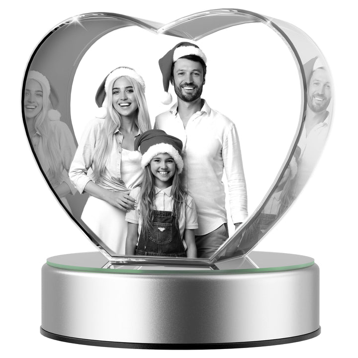 How to Choose the Perfect Photo for Your 3D Crystal: A Complete Guide
