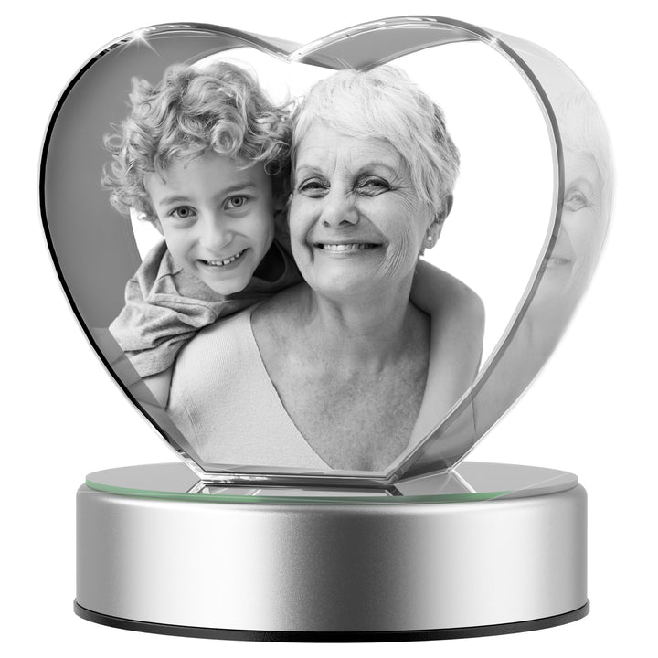 Mother's Day 2026: Why a 3D Crystal Photo Is the Gift She'll Never Forget