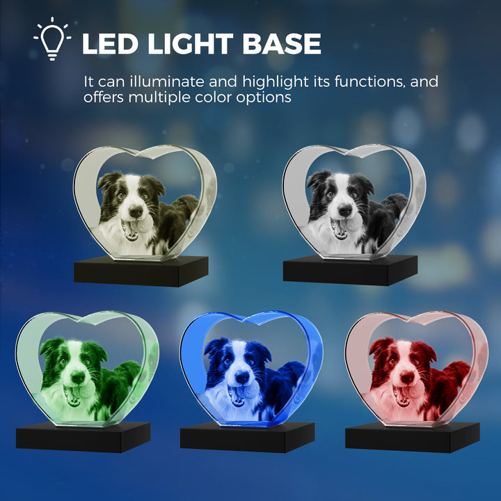 Why 3D Crystal Photo Gifts Are the Perfect Personalized Present